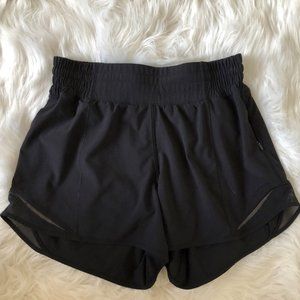 Lululemon Hotty Hot Shorts 4 Tall long
